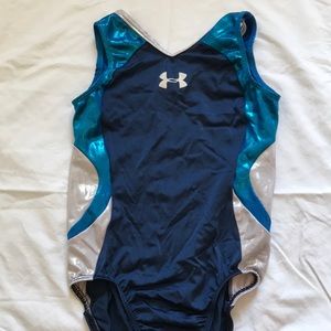 Under Armour GK Elite Gymnastics Leotard
